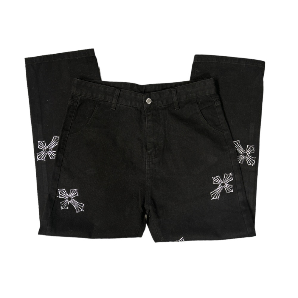 Jin Niu Denim Jeans - Picture 3 of 5
